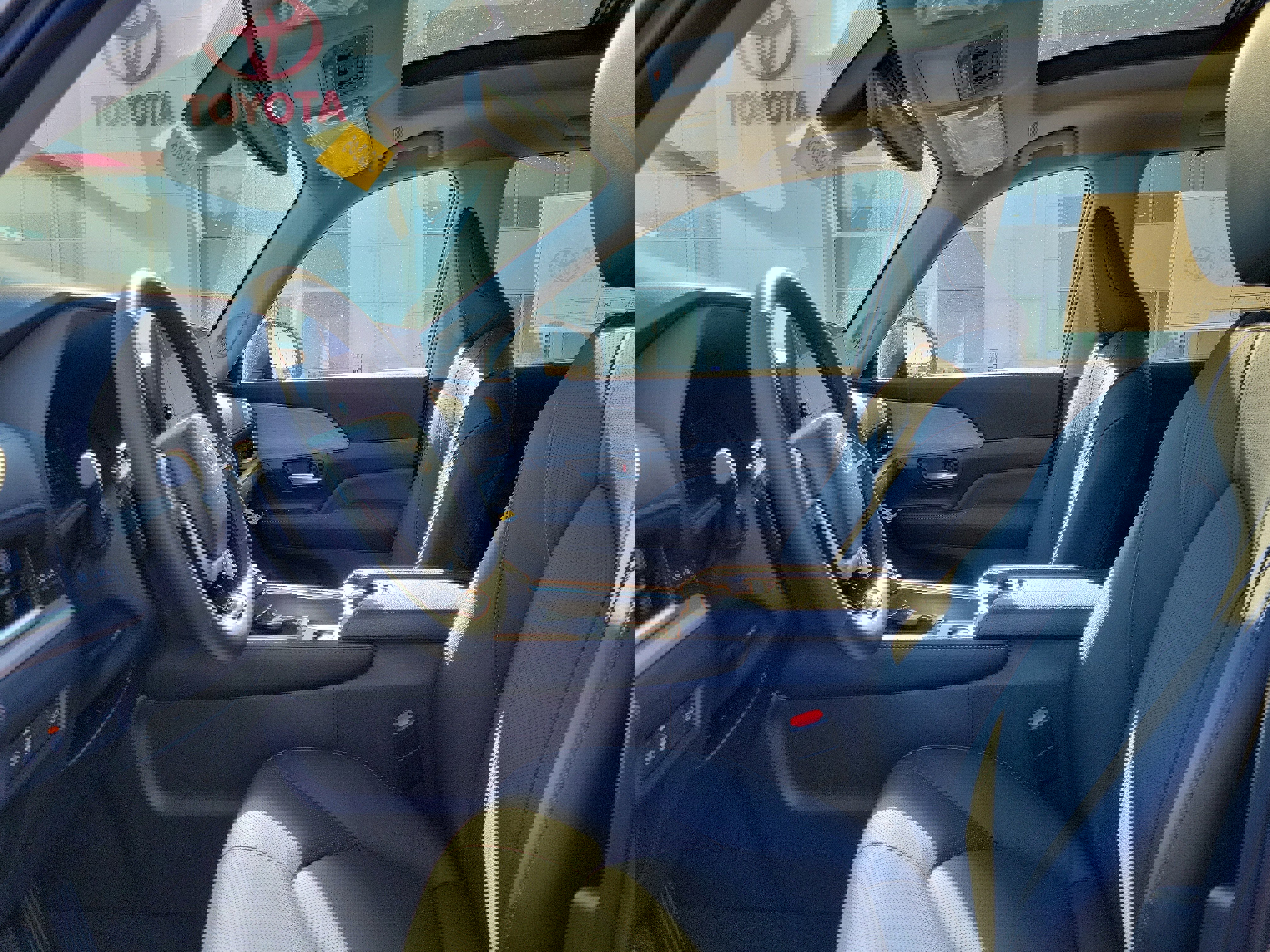 New 2026 Toyota Grand Highlander Platinum image 15