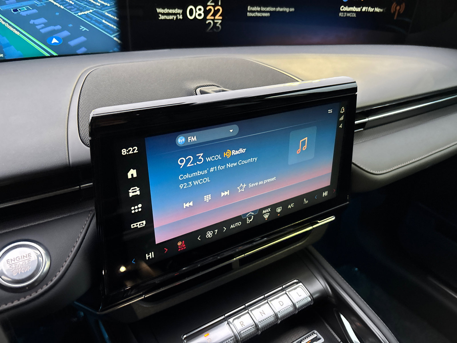 New 2026 Lincoln Nautilus Premier image 22