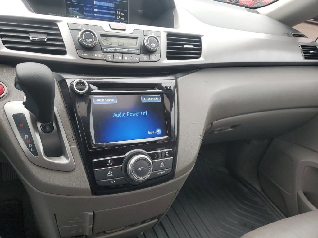 Used 2015 Honda Odyssey EX-L image 20