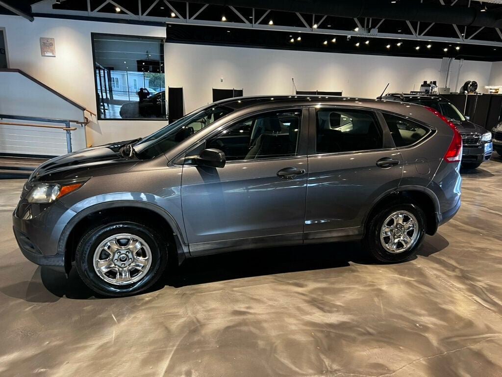 Used 2014 Honda CR-V LX image 8