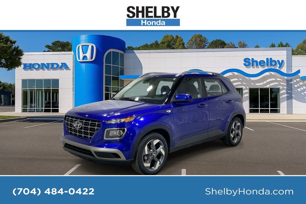 Used 2025 Hyundai Venue SEL image 1