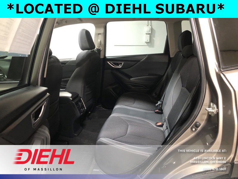 Used 2021 Subaru Forester Premium w/ Popular Package #1 image 17