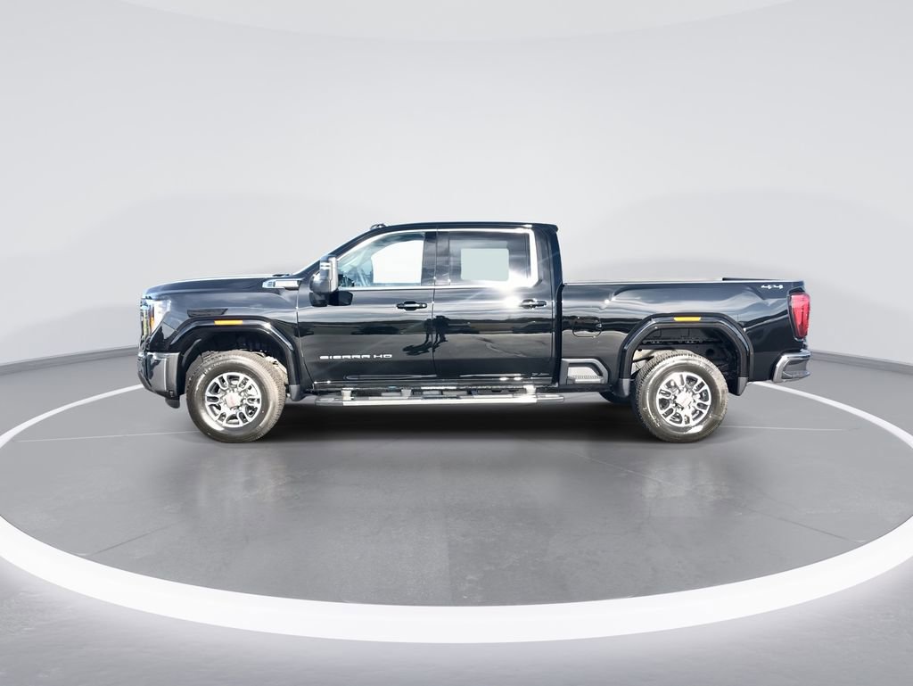 New 2026 GMC Sierra 2500 SLE image 5
