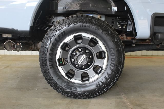 Used 2024 Ford F250 Platinum w/ Tremor Off-Road Package AWD/4WD image 27
