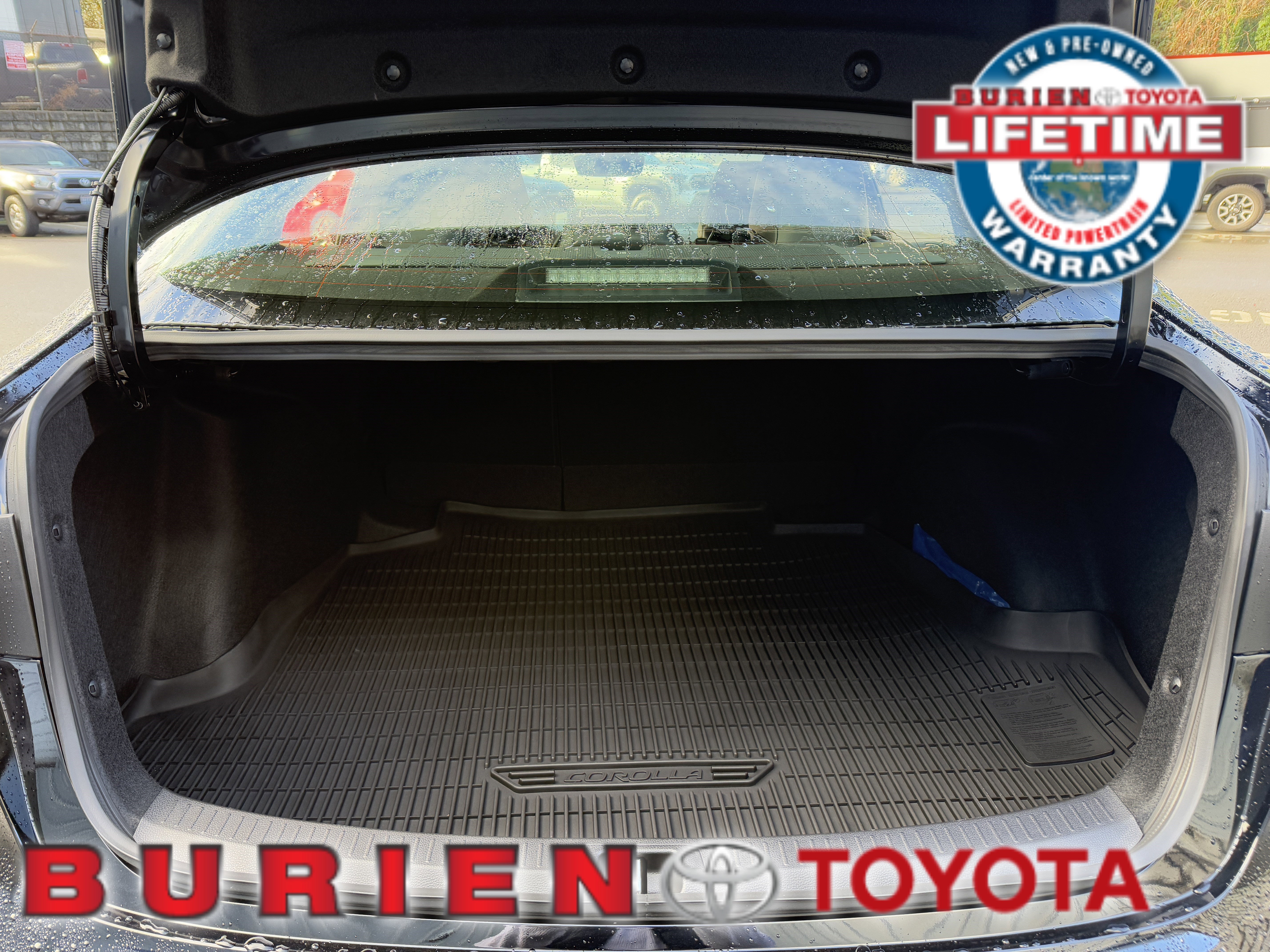 New 2026 Toyota Corolla XLE image 33