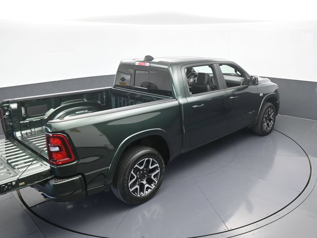 Used 2026 RAM 1500 Laramie w/ Night Edition AWD/4WD image 51