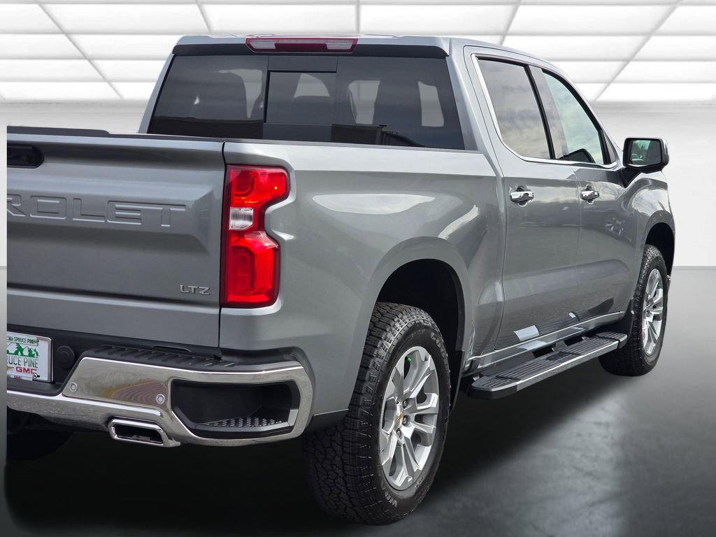 New 2026 Chevrolet Silverado 1500 LTZ w/ LTZ Premium Package image 42