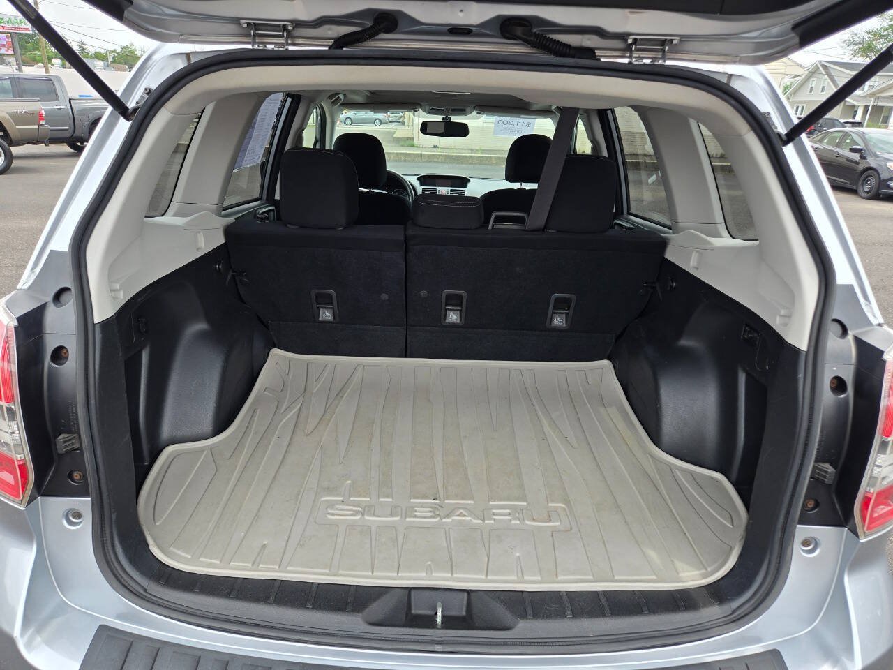 Used 2014 Subaru Forester 2.5i Premium w/ Popular Package #2 AWD/4WD image 25