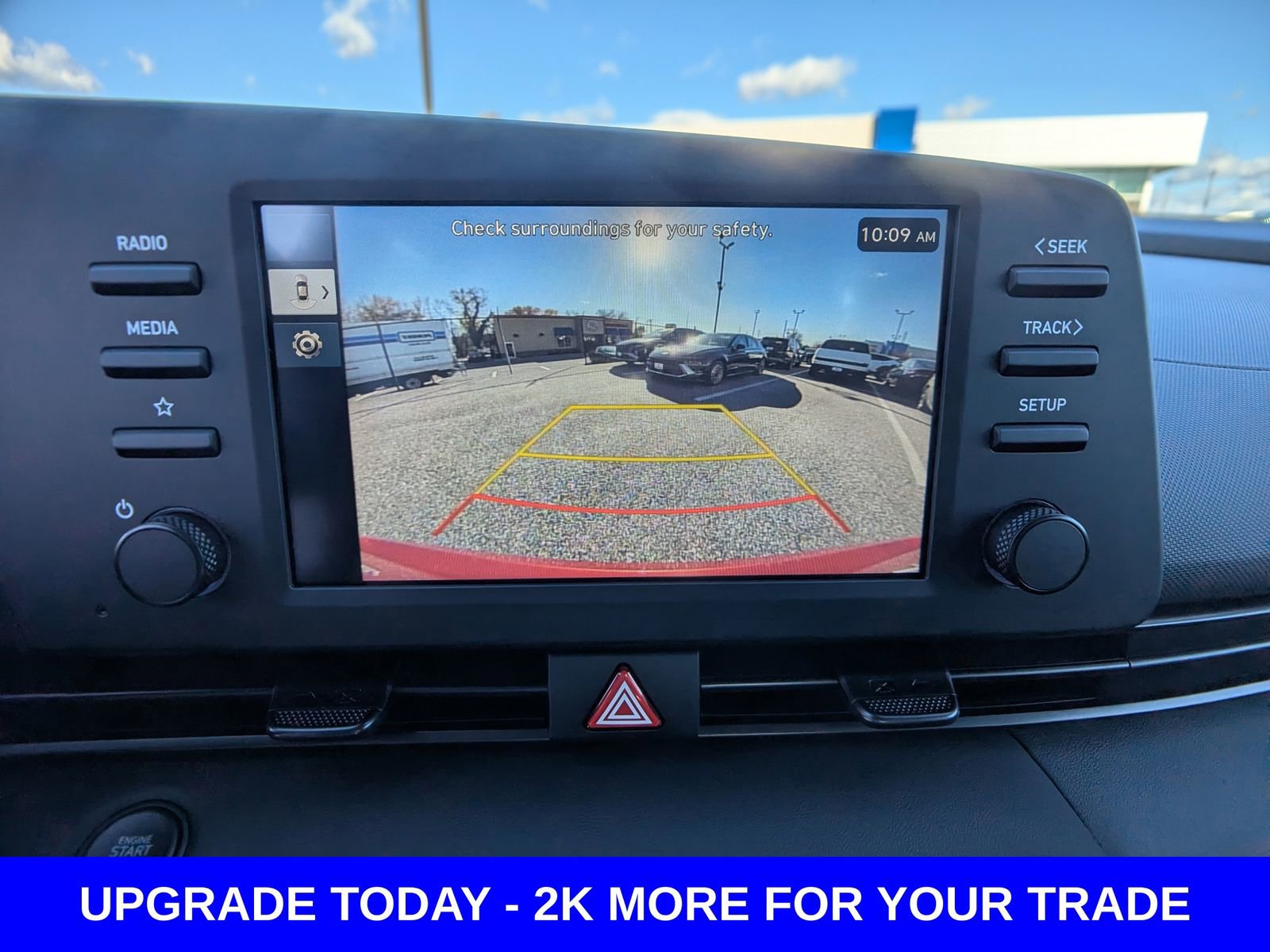 New 2026 Hyundai Elantra Sport image 23