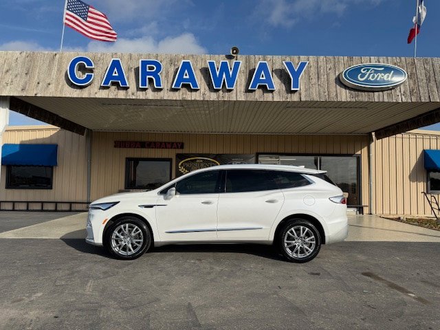 Used 2023 Buick Enclave Premium w/ Experience Buick Package