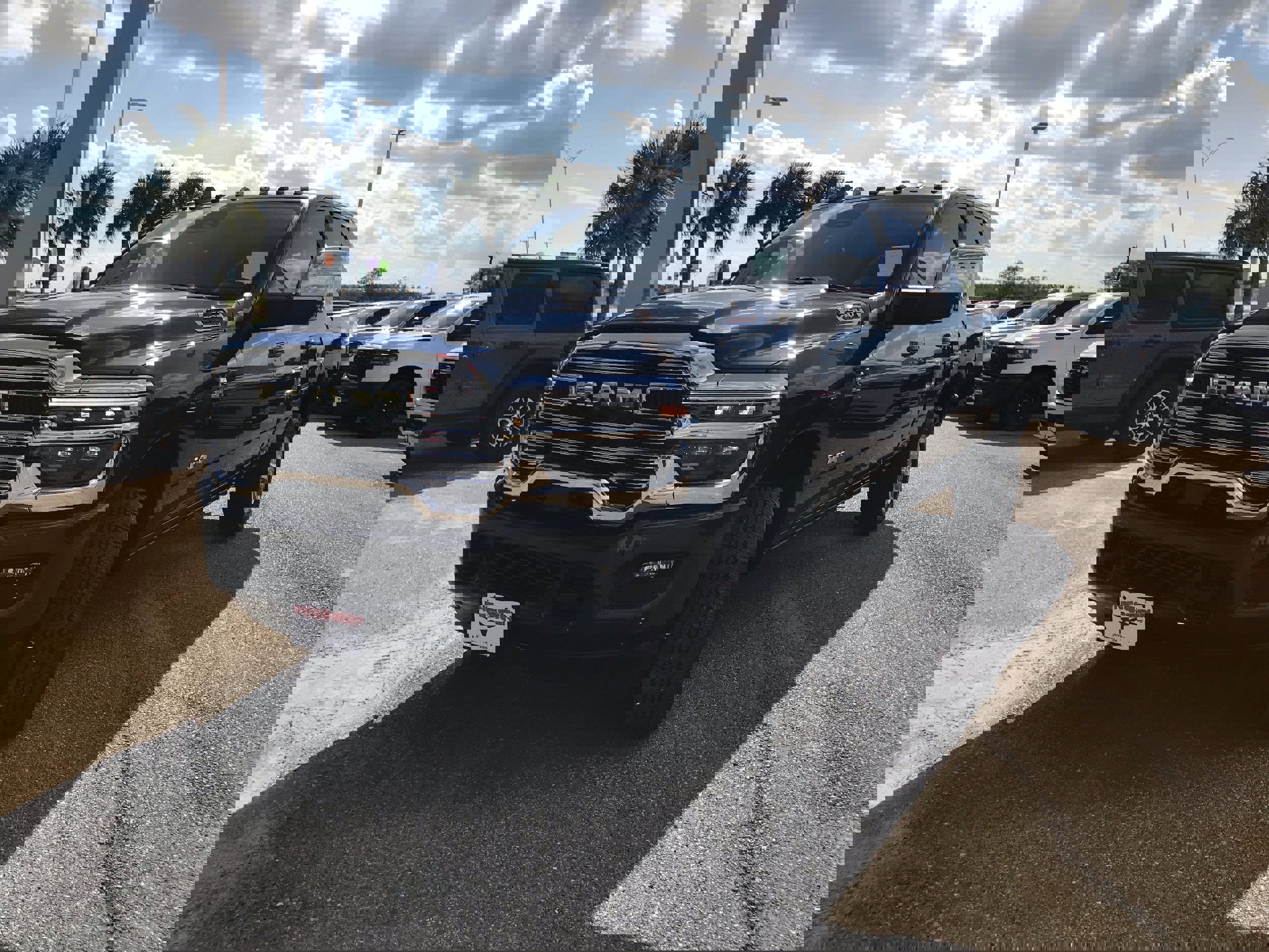 New 2026 RAM 2500 Laramie image 3