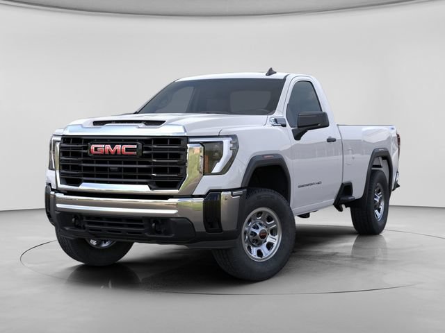 New 2026 GMC Sierra 2500 Pro w/ Convenience Package AWD/4WD image 6