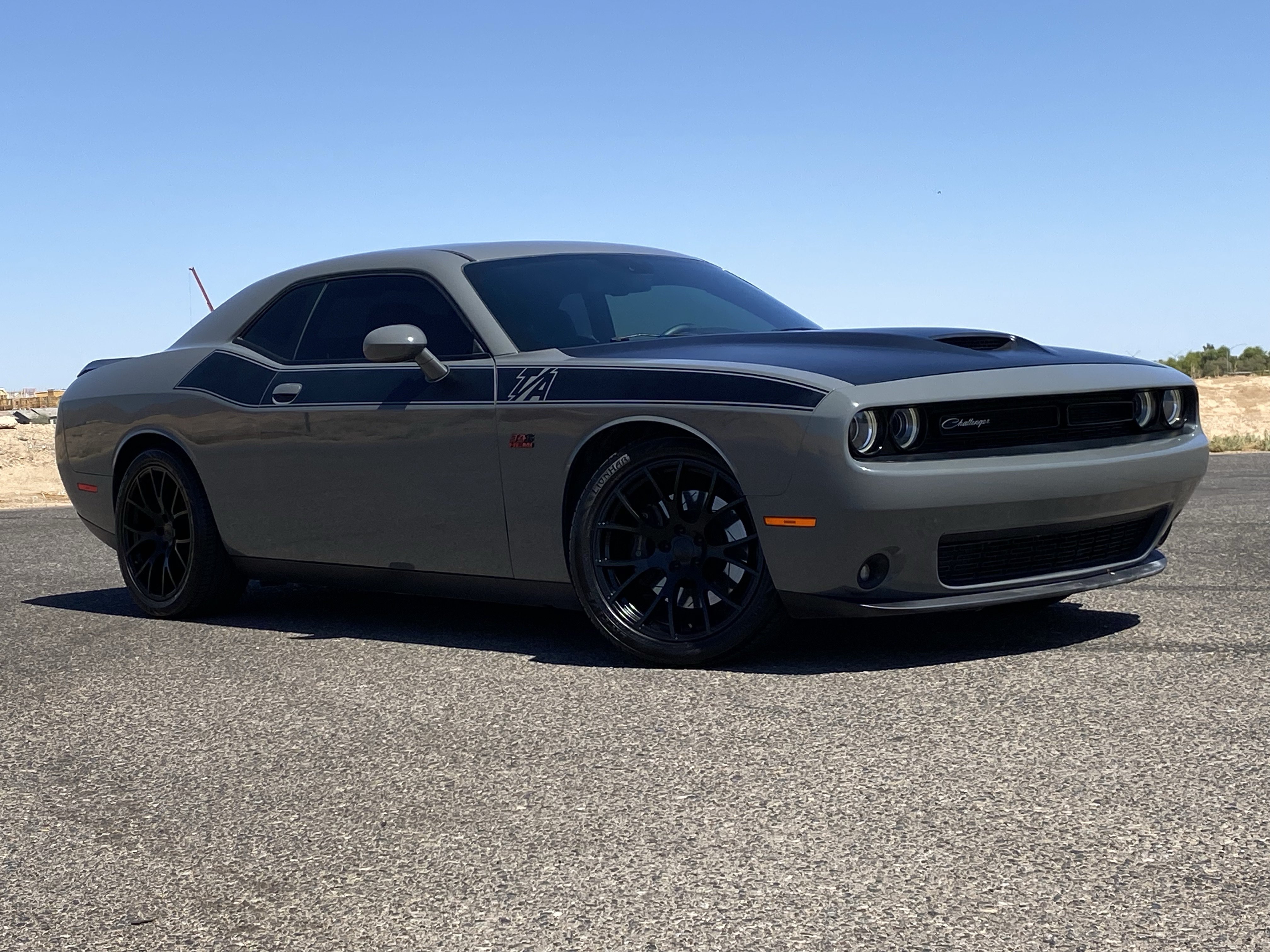 Used 2018 Dodge Challenger T/A RWD image 33