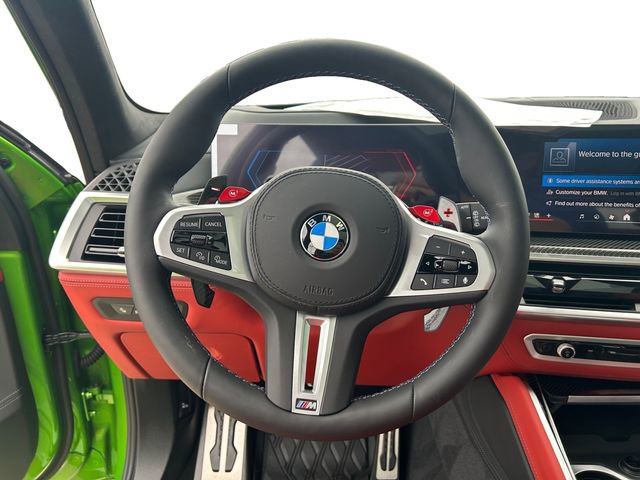 New 2026 BMW X5 M Competition w/ Executive Package image 17