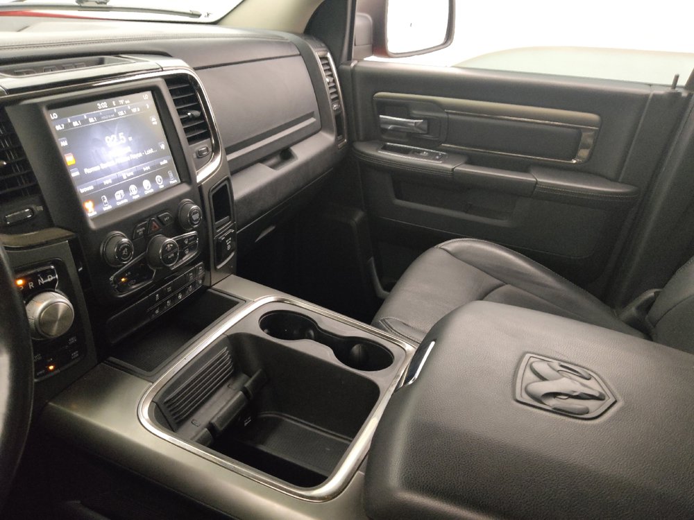 Used 2017 RAM 1500 Sport w/ Convenience Group AWD/4WD image 26