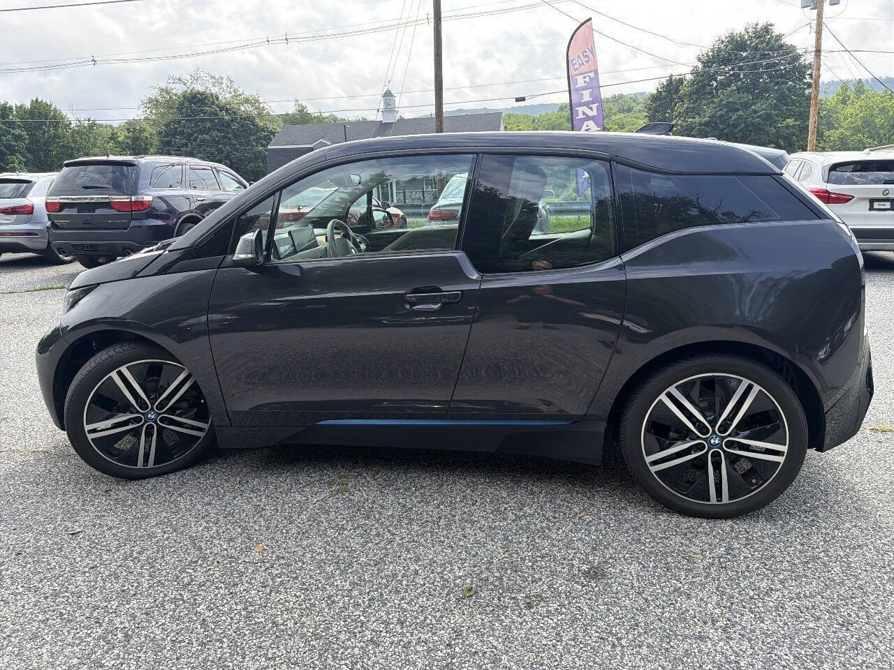 Used 2015 BMW i3 RWD image 9