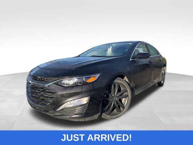 Used 2021 Chevrolet Malibu LT w/ Midnight Edition