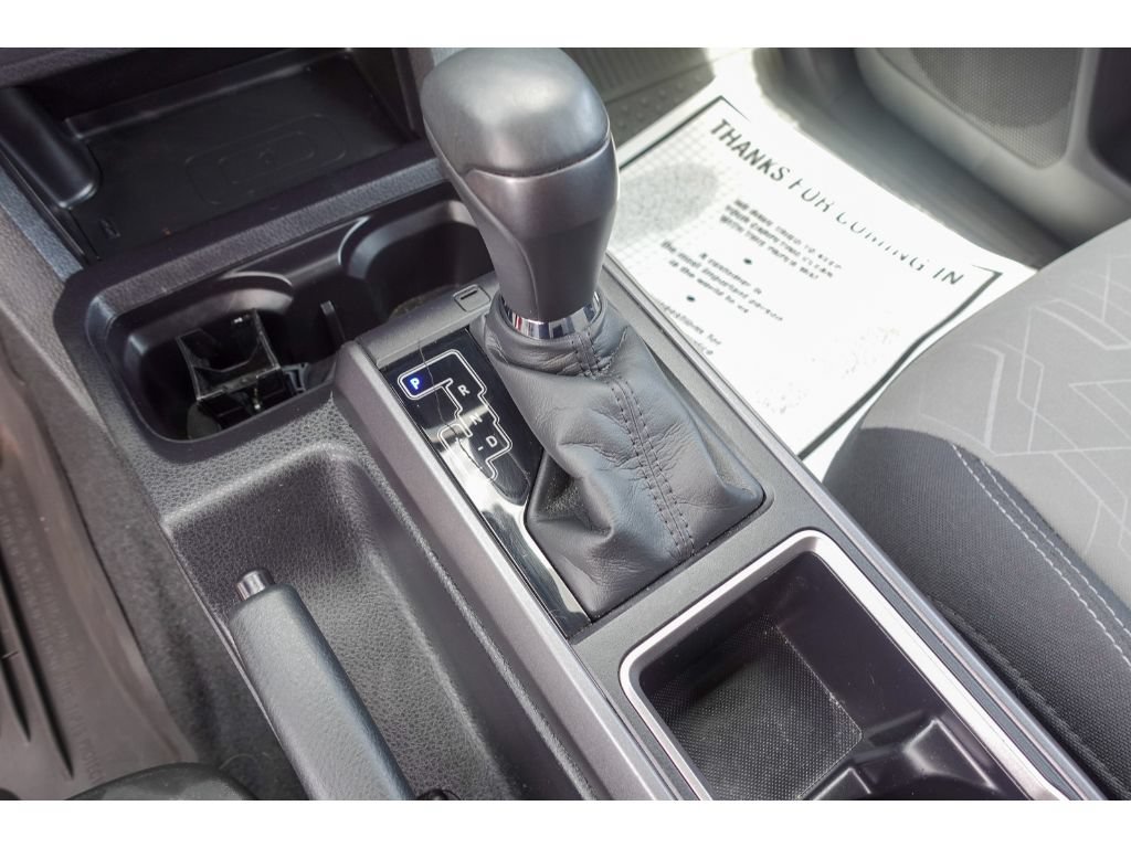 Certified 2023 Toyota Tacoma TRD Sport w/ Advanced Technology Package AWD/4WD image 17