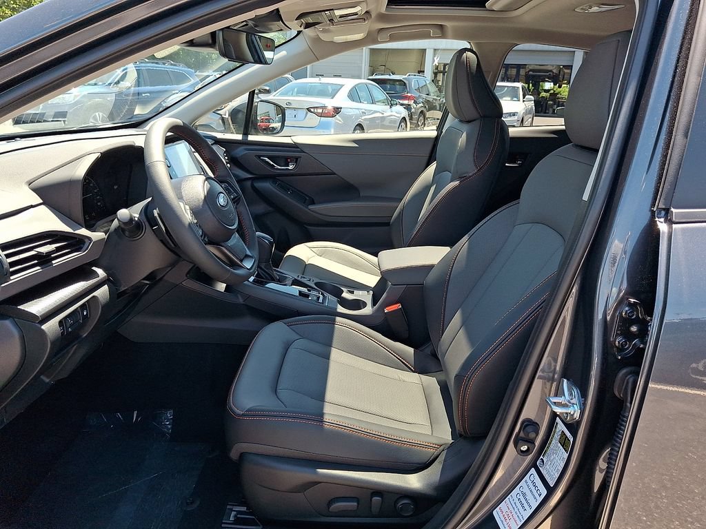 New 2026 Subaru Crosstrek 2.5i Limited w/ Crosstrek Mirror Package AWD/4WD image 13