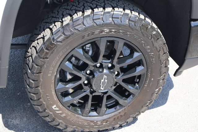 Used 2026 Chevrolet Silverado 2500 LT w/ Trail Boss Package AWD/4WD image 28