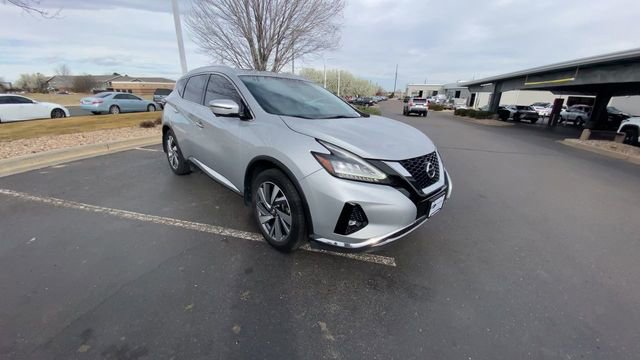 Used 2020 Nissan Murano SL w/ Moonroof Package image 3