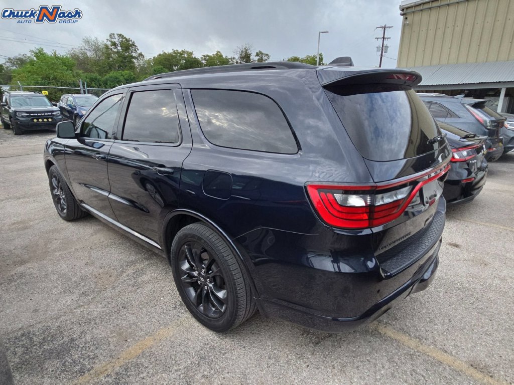 Used 2024 Dodge Durango GT RWD image 4