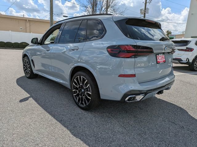 New 2026 BMW X5 sDrive40i w/ M Sport Package image 6