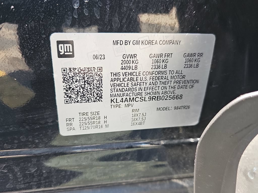 Certified 2024 Buick Encore GX Preferred w/ Comfort Package AWD/4WD image 39