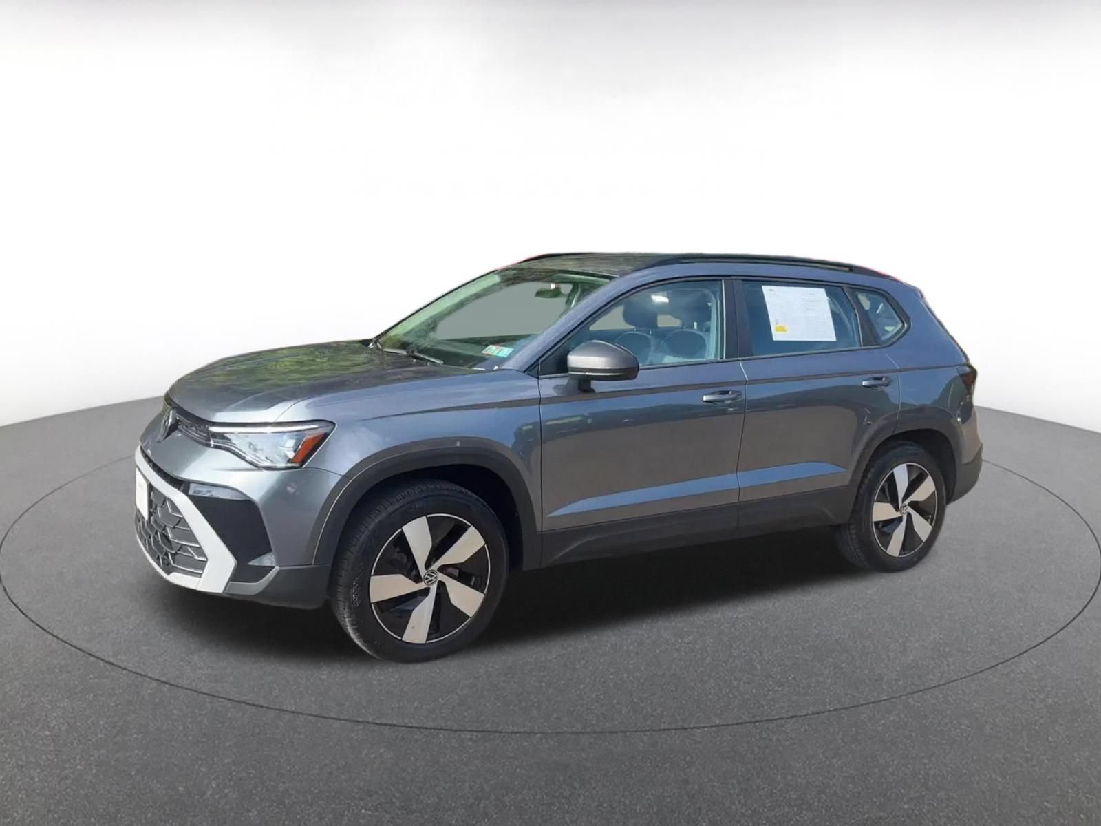 Used 2026 Volkswagen Taos S AWD/4WD image 8
