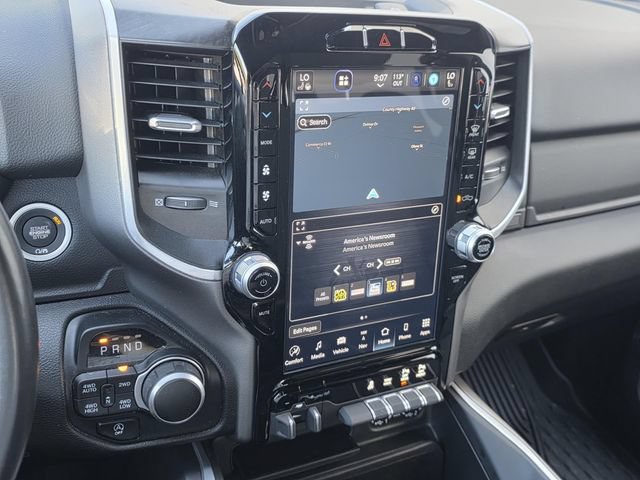 Used 2023 RAM 1500 Big Horn AWD/4WD image 19