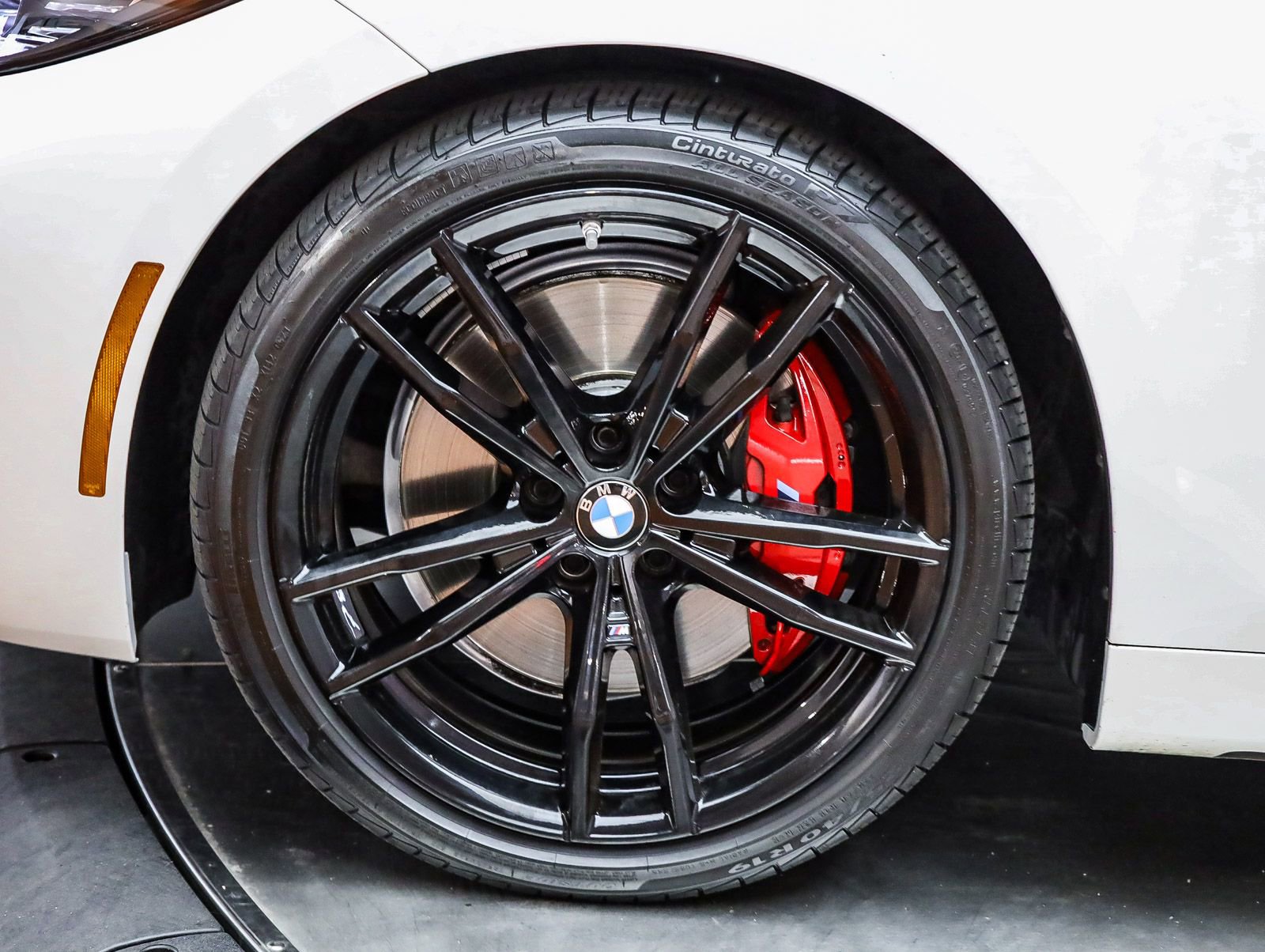 Used 2024 BMW 430i Coupe w/ M Sport Package RWD image 10