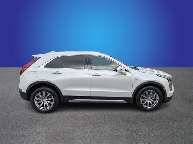Used 2021 Cadillac XT4 Premium Luxury w/ Driver Awareness Package image 6