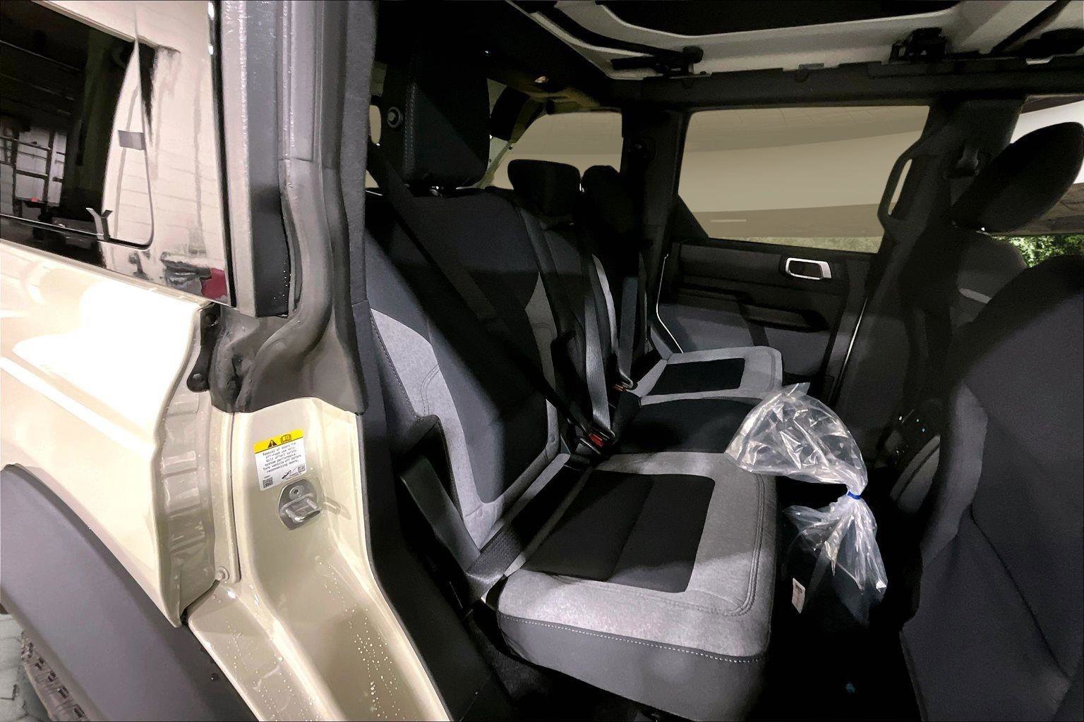 New 2025 Ford Bronco Big Bend image 9