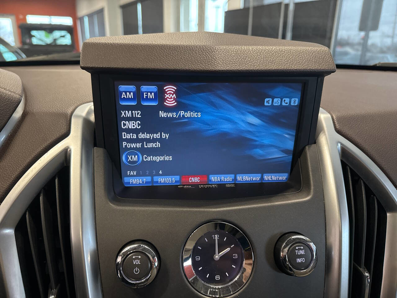 Used 2012 Cadillac SRX Performance image 21