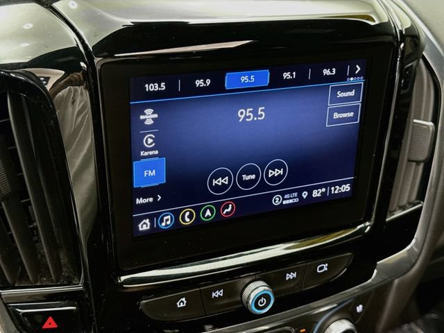 Used 2023 Chevrolet Traverse Premier AWD/4WD image 16