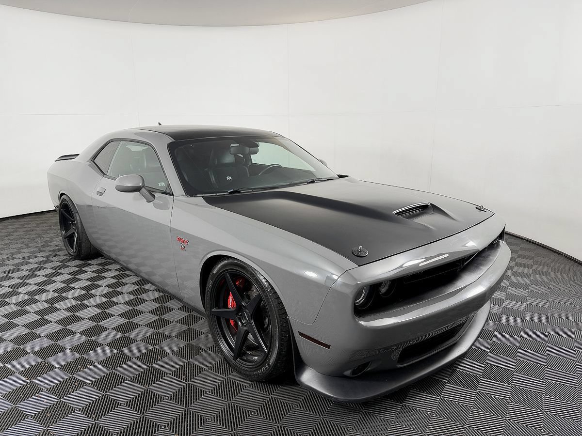Used 2017 Dodge Challenger T/A RWD image 6