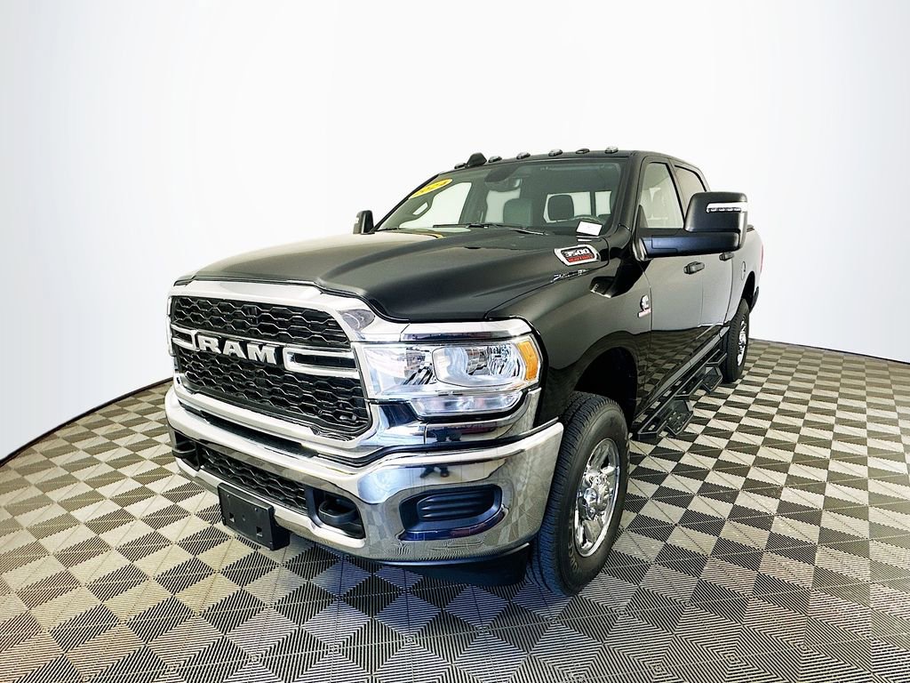 Certified 2024 RAM 3500 Tradesman w/ Chrome Appearance Group AWD/4WD image 6