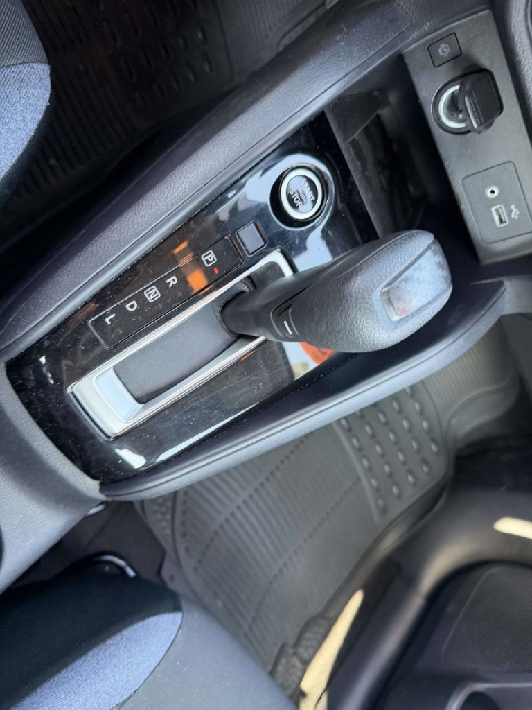 Used 2024 Nissan Versa SV w/ Trunk Package FWD image 26