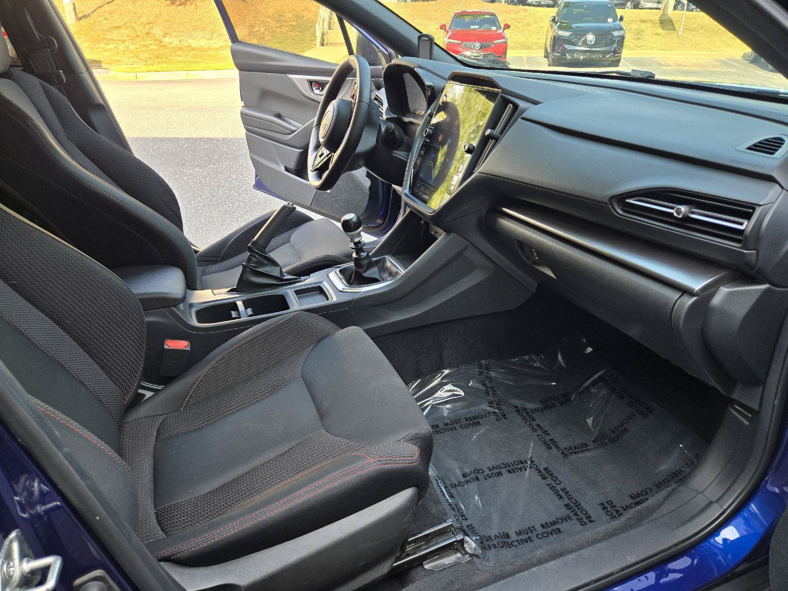 Used 2023 Subaru WRX Premium AWD/4WD image 22