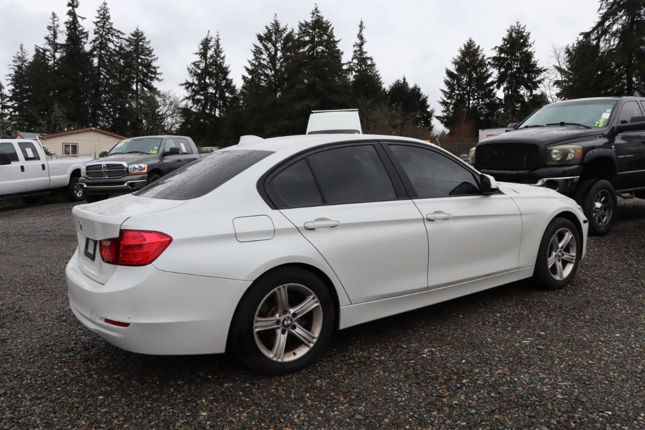 Used 2015 BMW 328i Sedan image 4