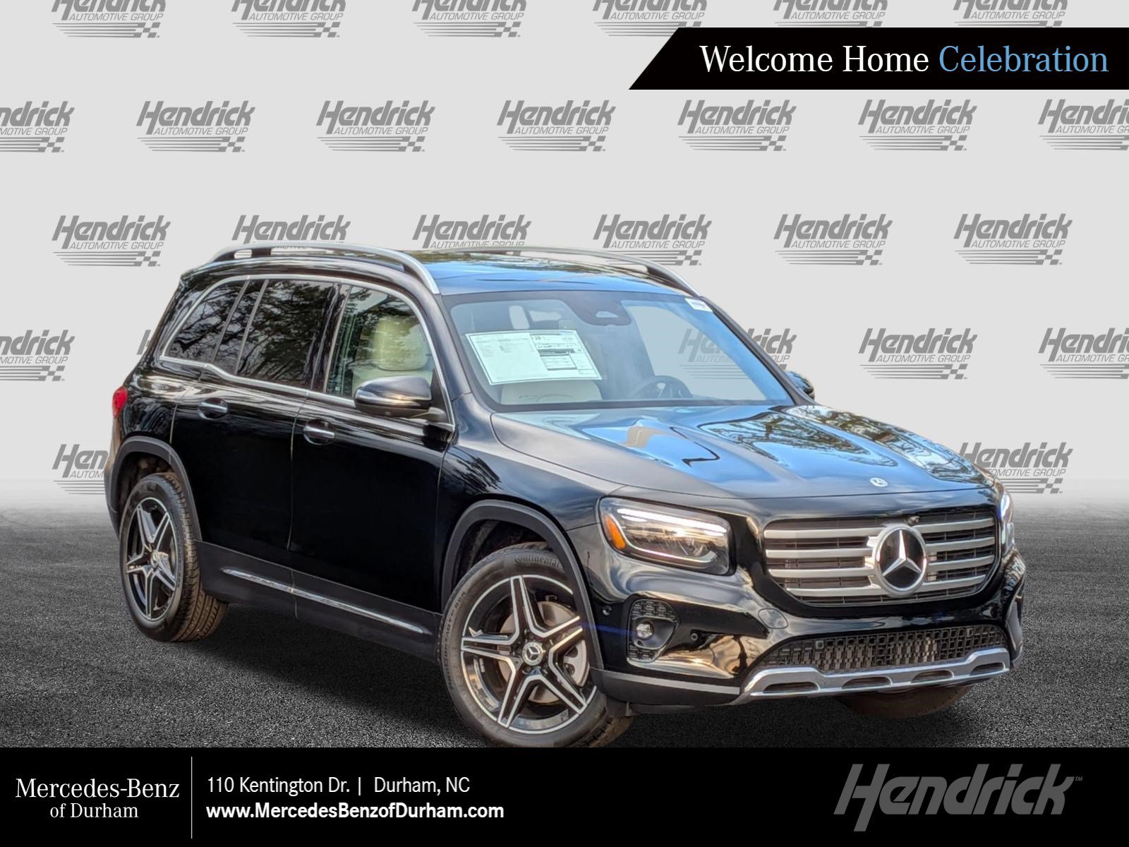 Used 2026 Mercedes-Benz GLB 250