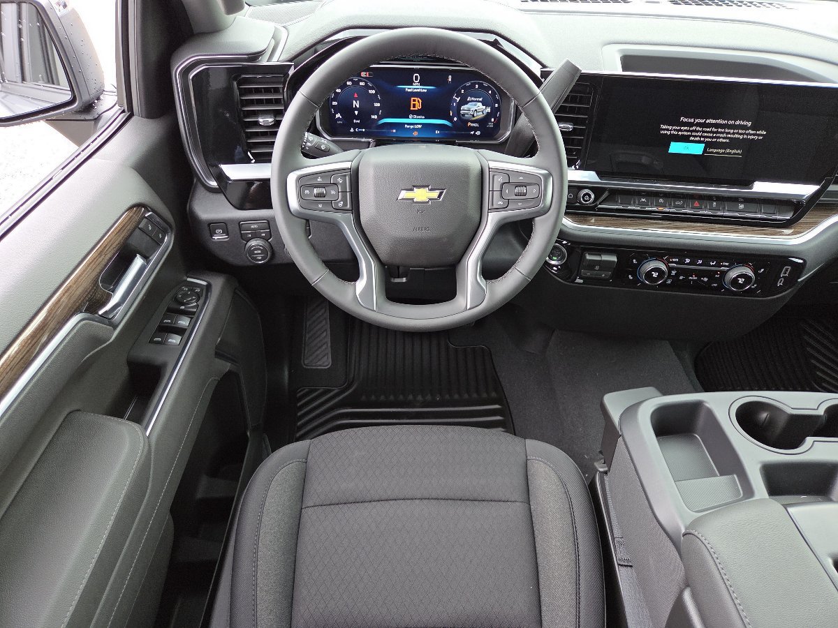 New 2026 Chevrolet Silverado 1500 LT AWD/4WD image 27