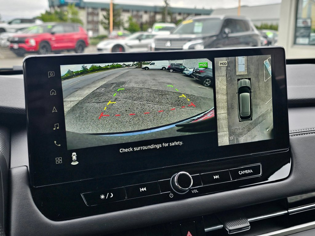 New 2026 Mitsubishi Outlander SE AWD/4WD image 23