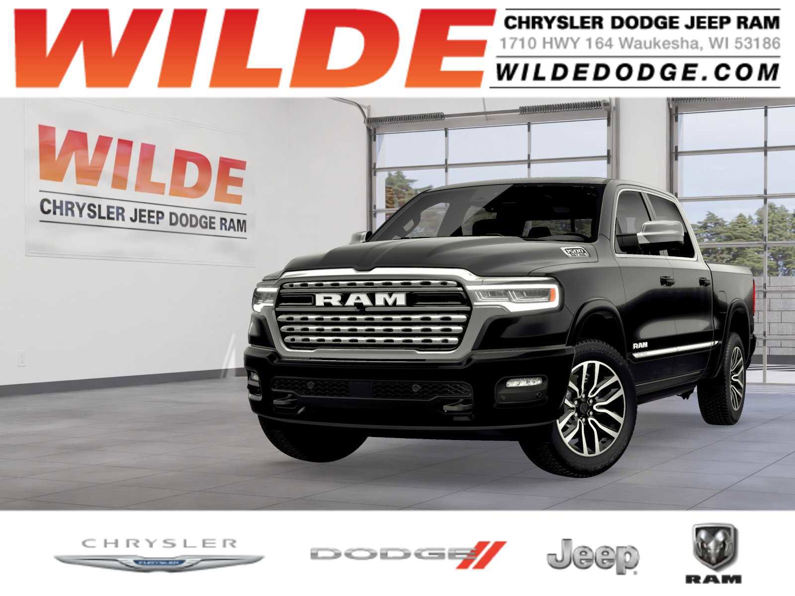 New 2026 RAM 1500 Limited image 1