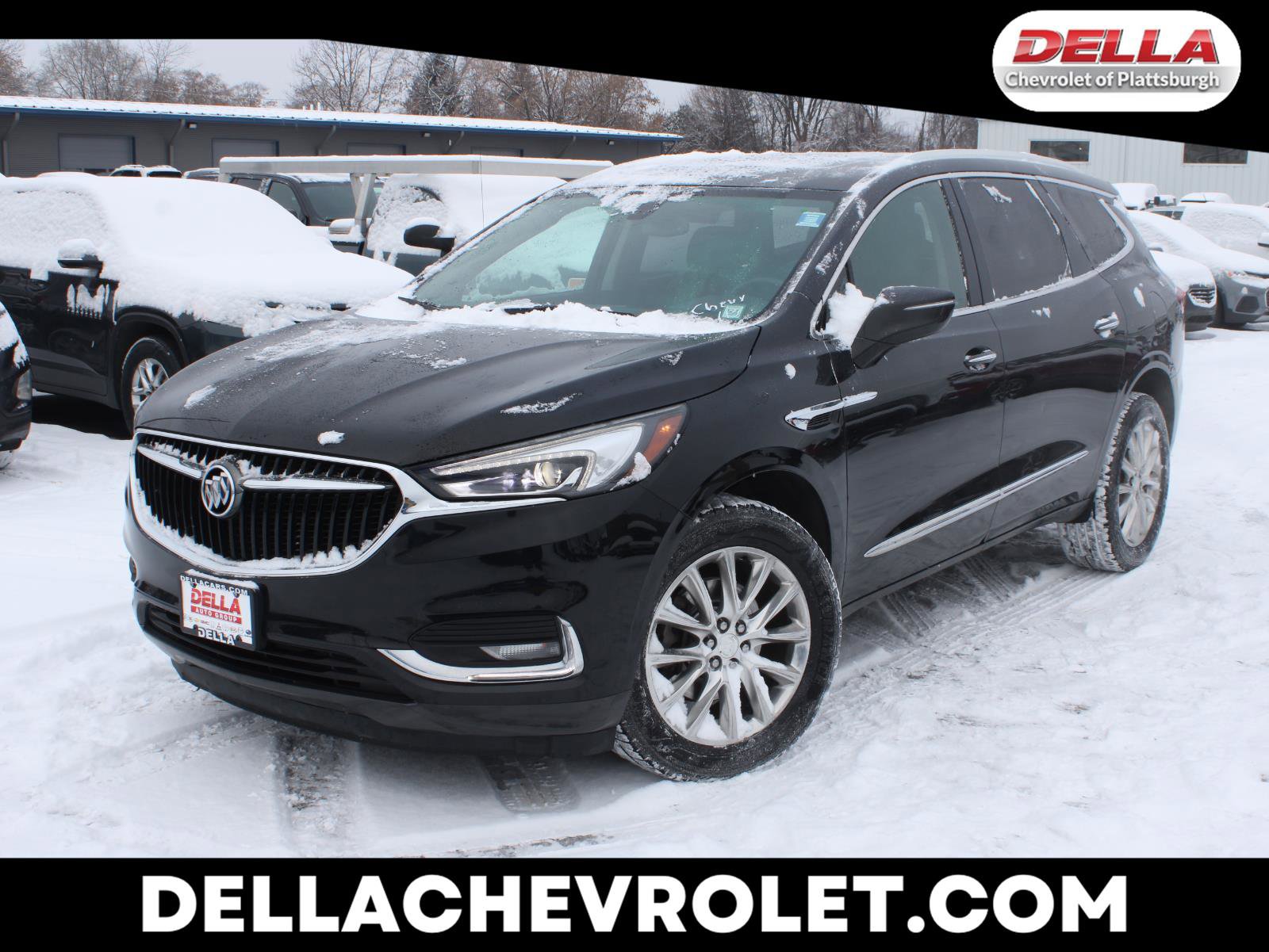 Used 2019 Buick Enclave Essence w/ Trailering Package, 5000 lbs. image 1