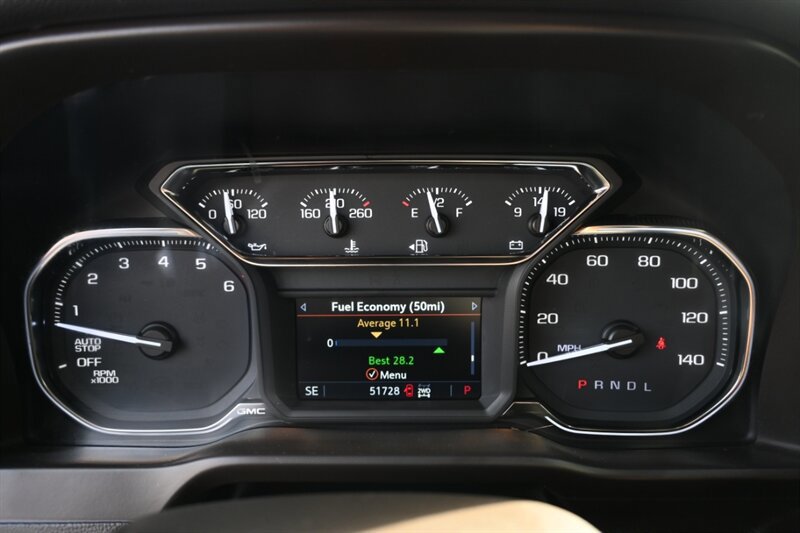 Used 2019 GMC Sierra 1500 SLT AWD/4WD image 27