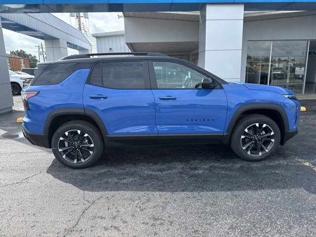 New 2026 Chevrolet Equinox RS image 7