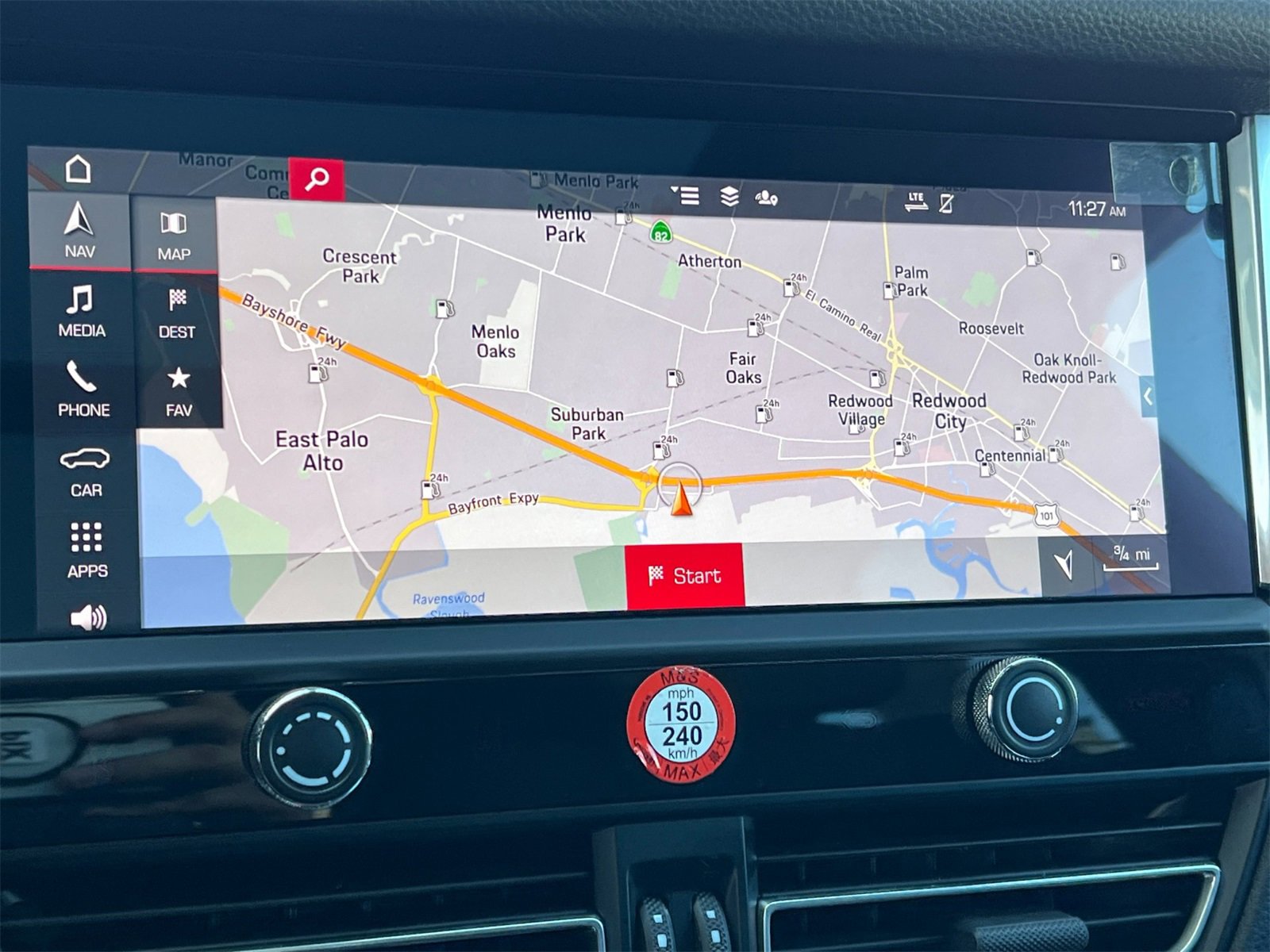 Used 2025 Porsche Macan image 23