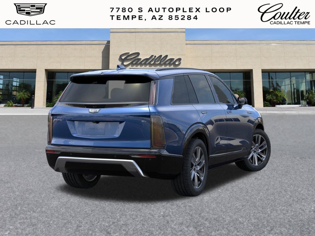 New 2027 Cadillac Vistiq Sport AWD/4WD image 5
