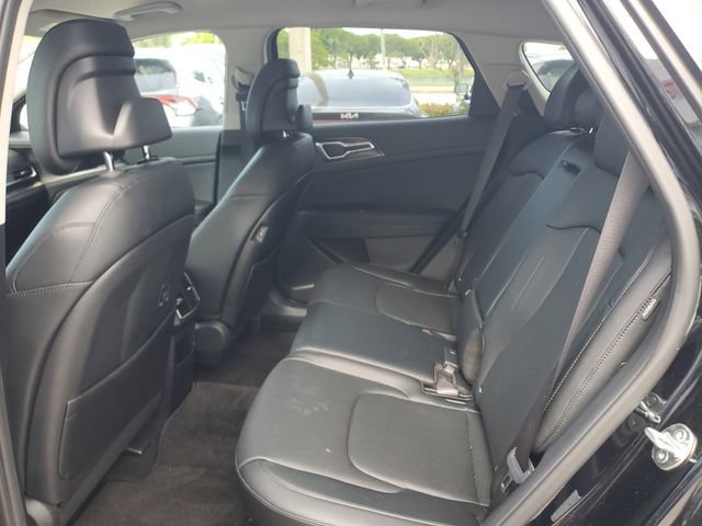 Certified 2024 Kia Sportage EX FWD image 7
